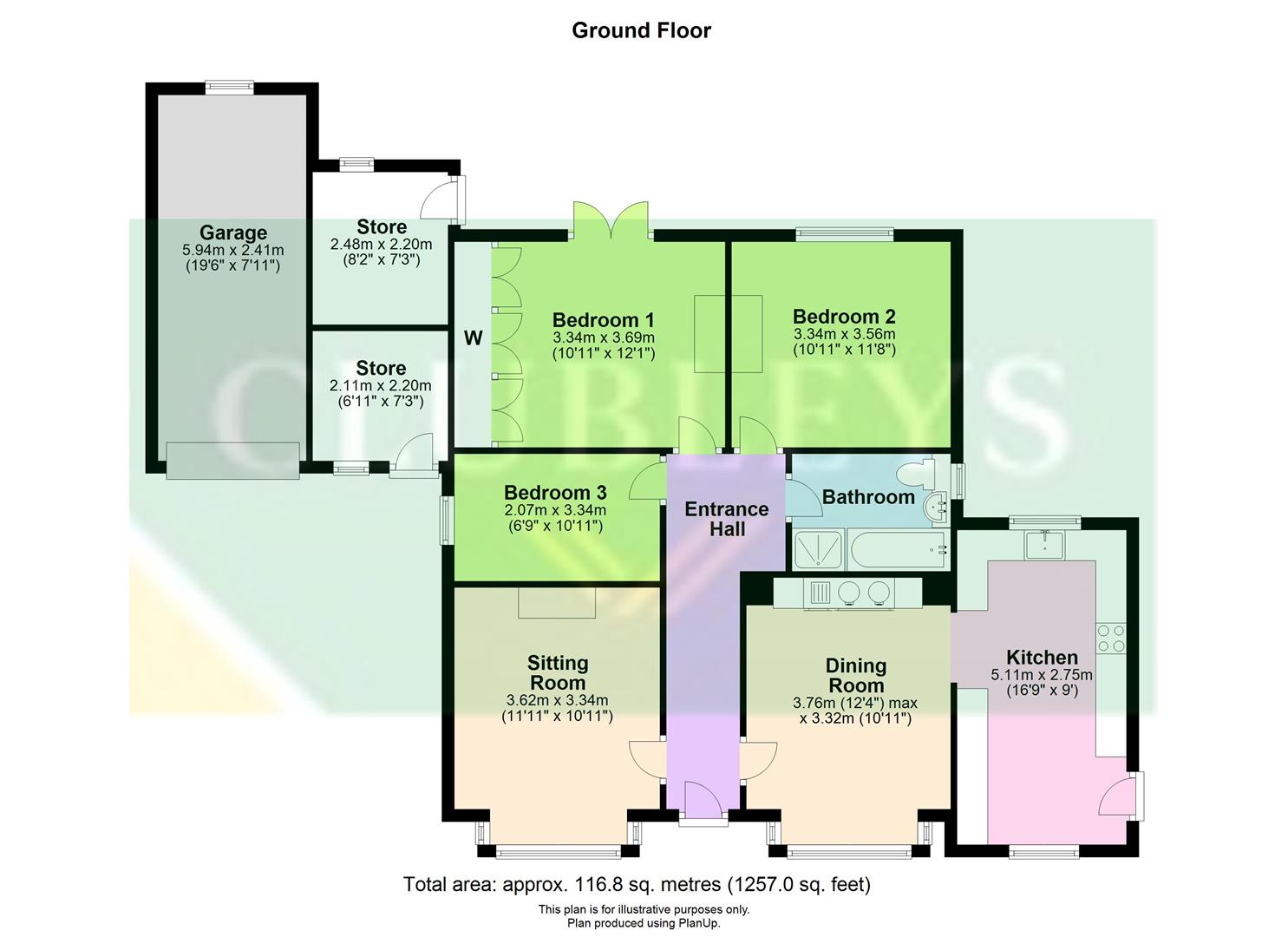 Floorplan